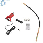 Electric Concrete Vibrator 1500W 14400VPM for Cement Construction