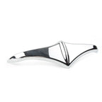 Rear Fender Accent Trim Chrome for Harley Touring Street Glide (2014-2023)