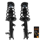 2X Rear Suspension Shock Strut for Kia Spectra/Spectra5 (2004–2009) 172303