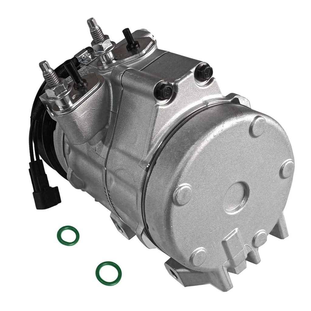 AC Compressor w/ 6-Groove for Ford Explorer, Mercury Mountaineer (2006–2010) 67189