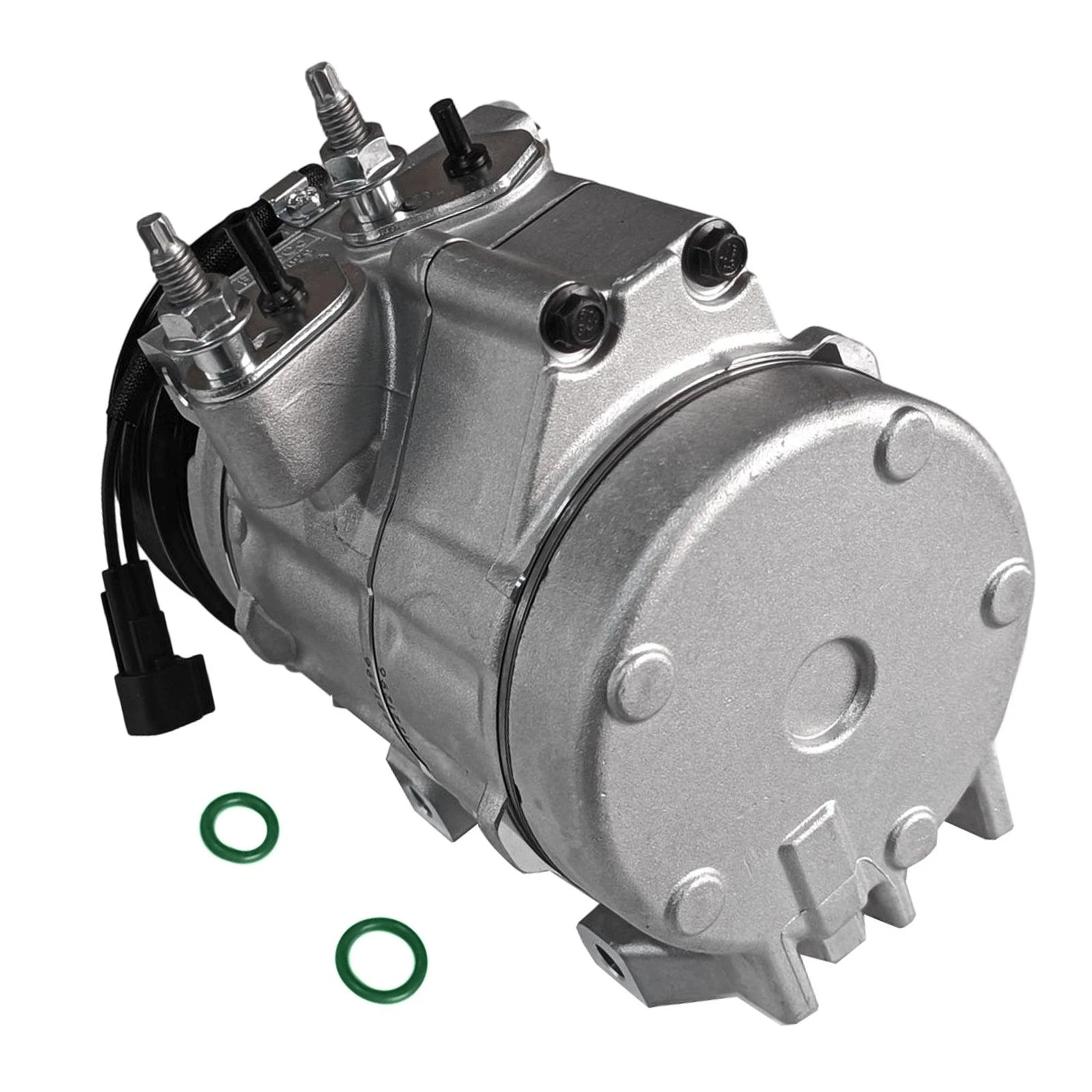 AC Compressor w/ 6-Groove for Ford Explorer, Mercury Mountaineer (2006–2010) 67189