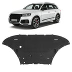 Engine Under Cover Splash Shield Guard for Audi Q7 4M S-Line (2015–2019)