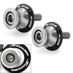 Swingarm Spools M8 for BMW S1000R S1000RR (2014-2018)