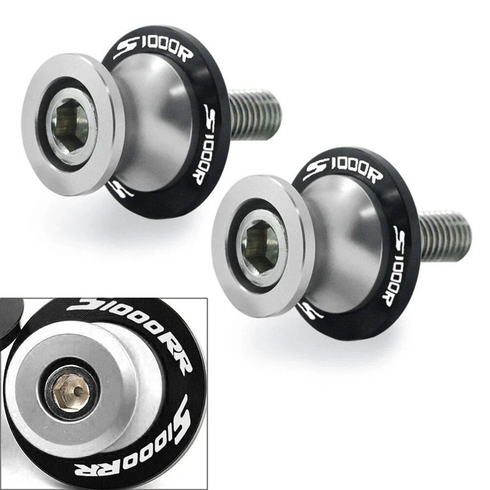 Swingarm Spools M8 for BMW S1000R S1000RR (2014-2018)