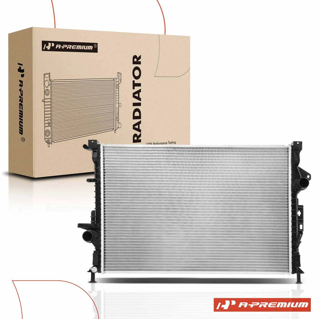 Aluminum Radiator for Ford Escape (2014–2019) 2.5L