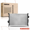 Aluminum Radiator for Ford Escape (2014–2019) 2.5L