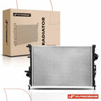 Aluminum Radiator for Ford Escape (2014–2019) 2.5L