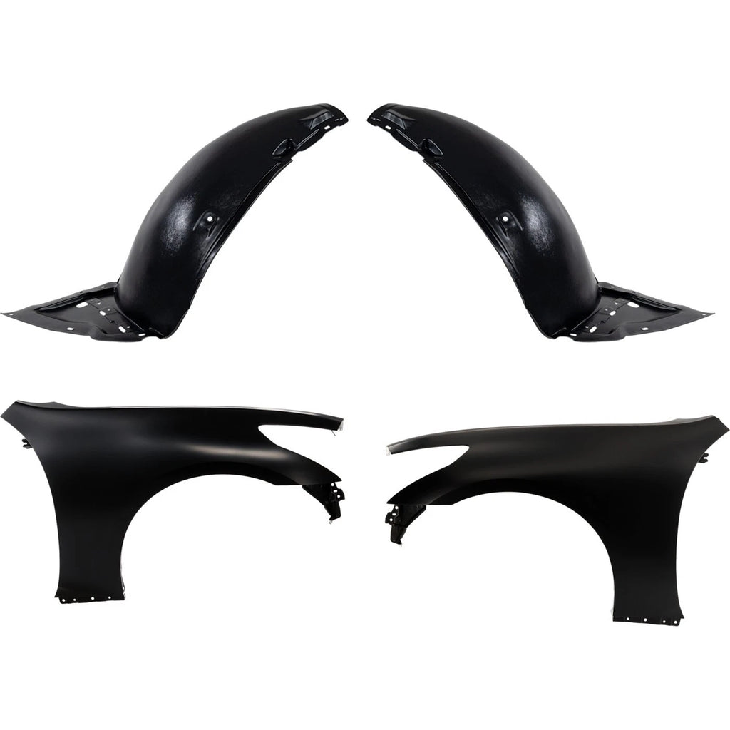 Fender Quarter Panel Set for Infiniti G37 Sedan