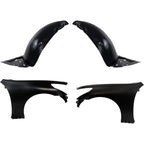 Fender Quarter Panel Set for Infiniti G37 Sedan