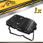 Transmission Oil Pan with Gasket for Mercedes-Benz C250 C300 C450 CL63 (2012–2019)
