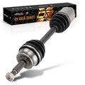 CV Axle Shaft Assembly Front Right for Nissan Murano V6 (2003–2007) 39100CA000