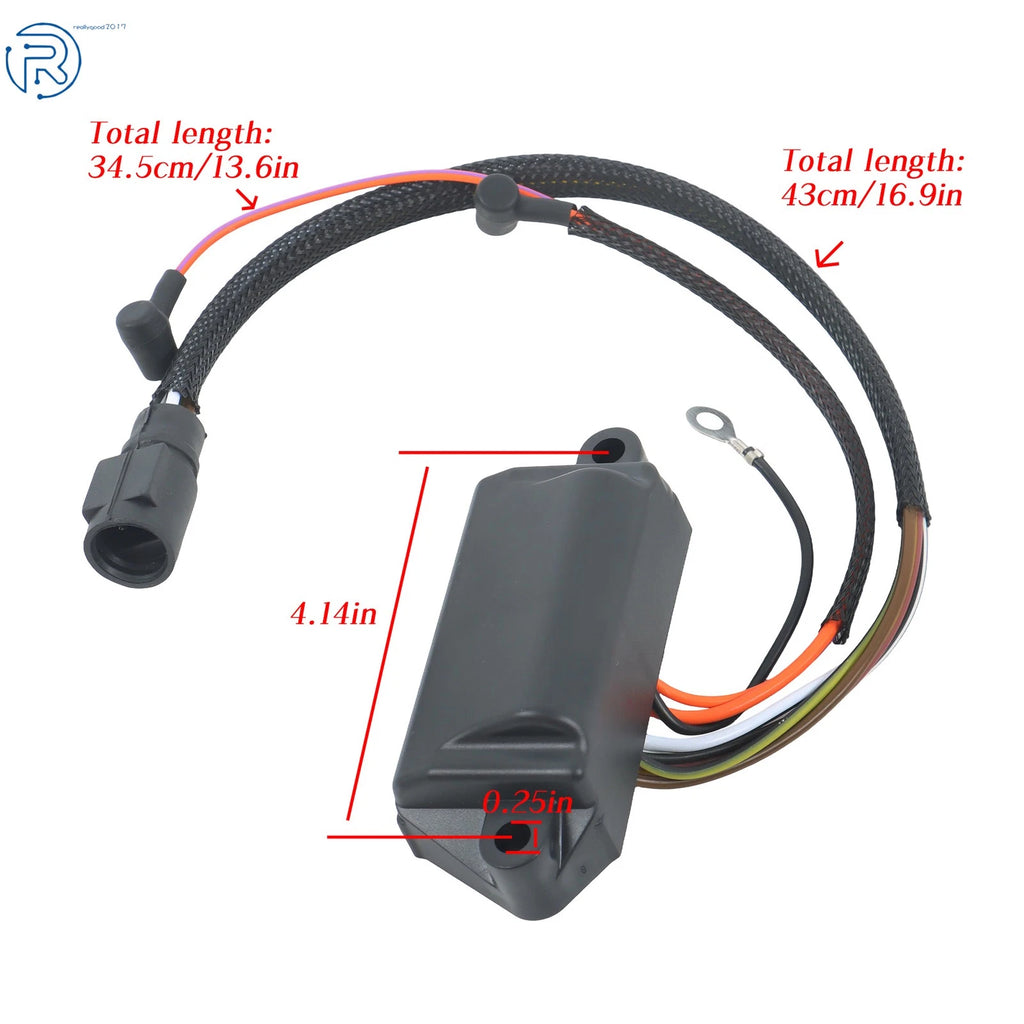 CDI Power Pack for Johnson Evinrude Outboard (Various Years)