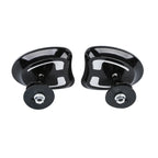 Tapered Fairing Mount Mirrors for Harley Electra Street Tri Glide (2014 - 2024)