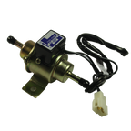 Chrome Fuel Pump for Universal Applications (Low Pressure 3-5 PSI)