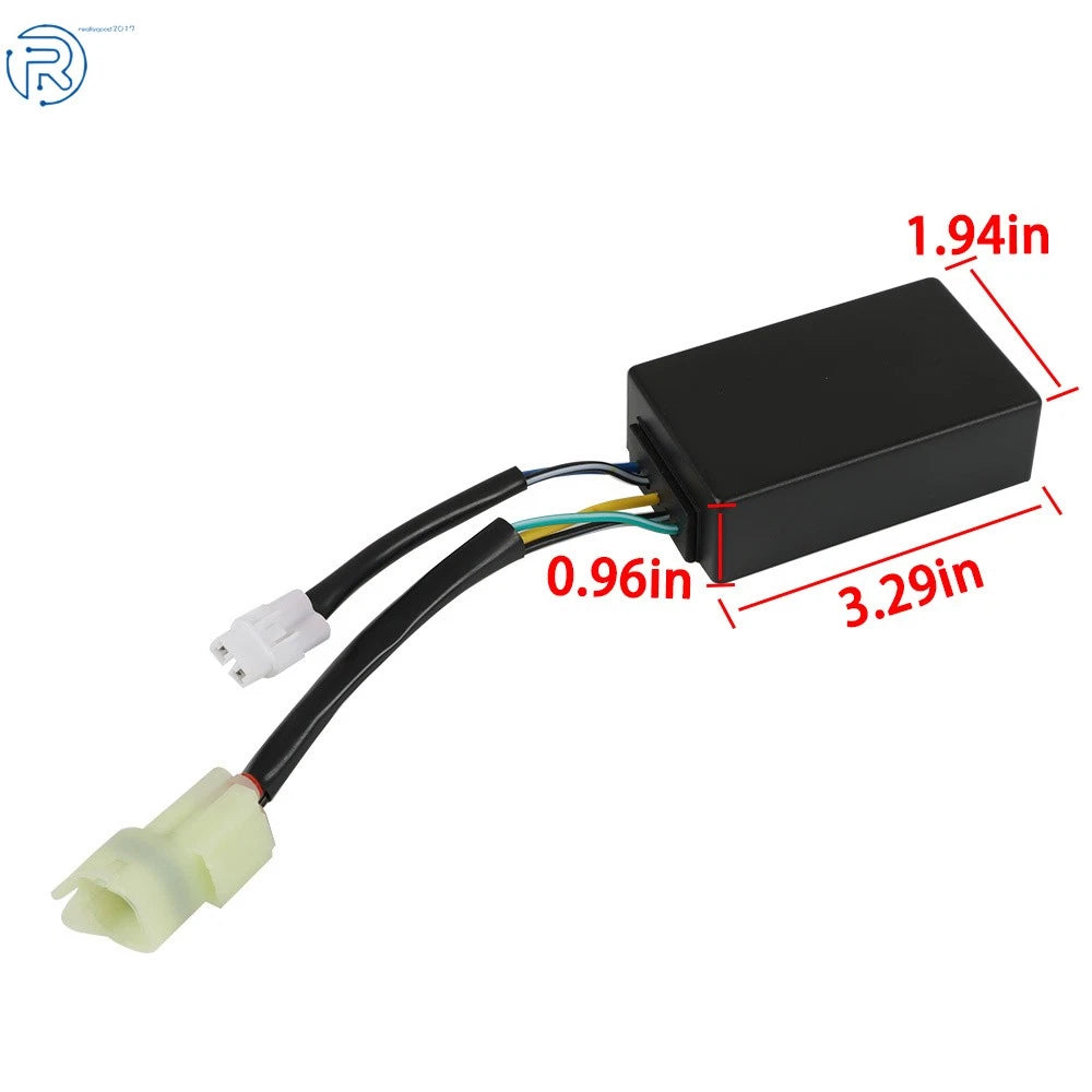 CDI Igniter for Kawasaki KLF400 Bayou 400 (1993–1999)