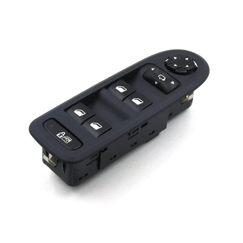 Power Window Switch Left Front for Peugeot 408 508 Citroen C5 (2008–2018)