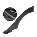Black Inner Door Handle Pull Trim Panel for BMW 5 Series (2011-2017)