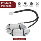 Charging Coil 10A 31630-ZE2-861 for Honda GX270 GX240 GX390 GX340 (2000–2023)