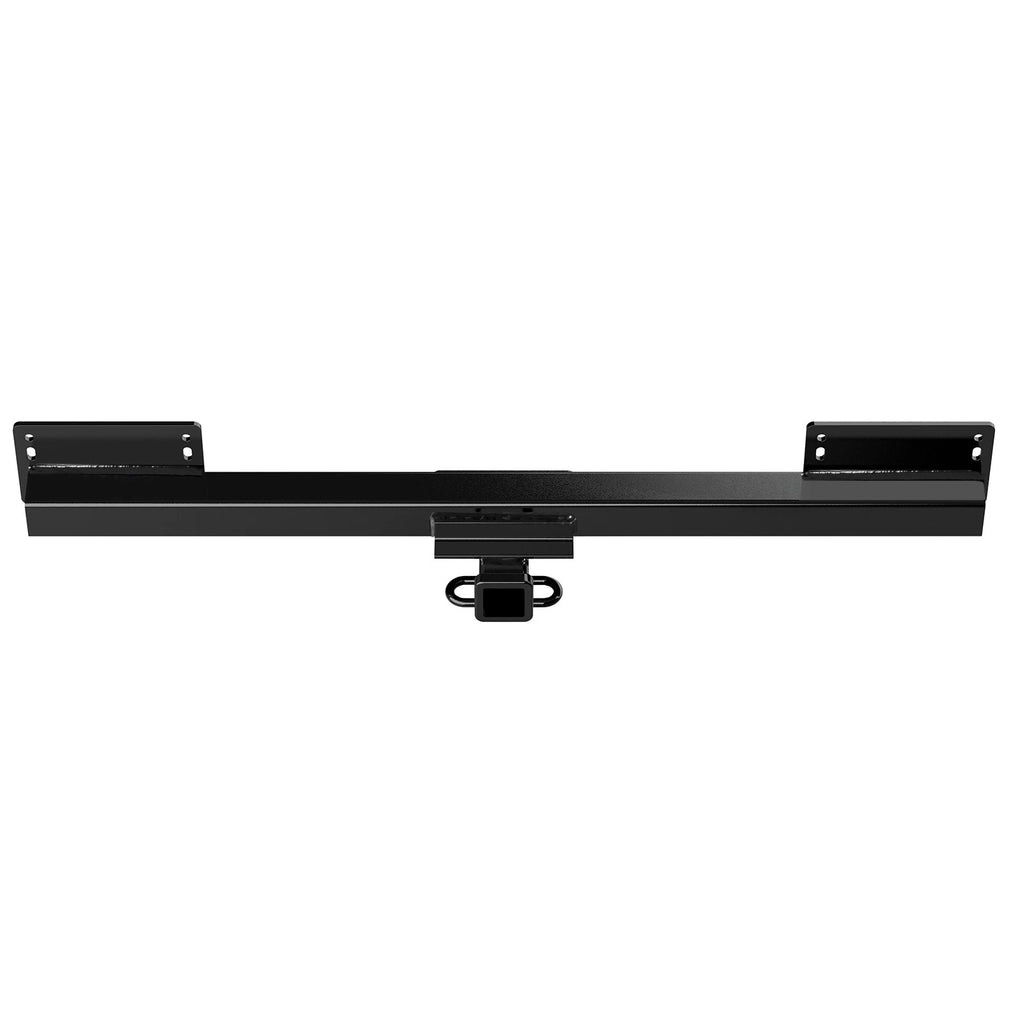 2 Inch Trailer Towing Hitch for Jeep Wrangler (1987–1995)