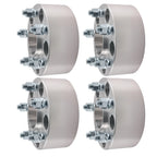 Set of 4 Hub Centric Wheel Spacers for GMC Jimmy Sonoma (1991–2005) 5x120.65mm