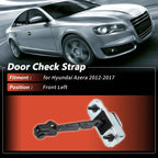 Front Left Door Check Strap for Hyundai Azera (2012–2017) No.793803V000