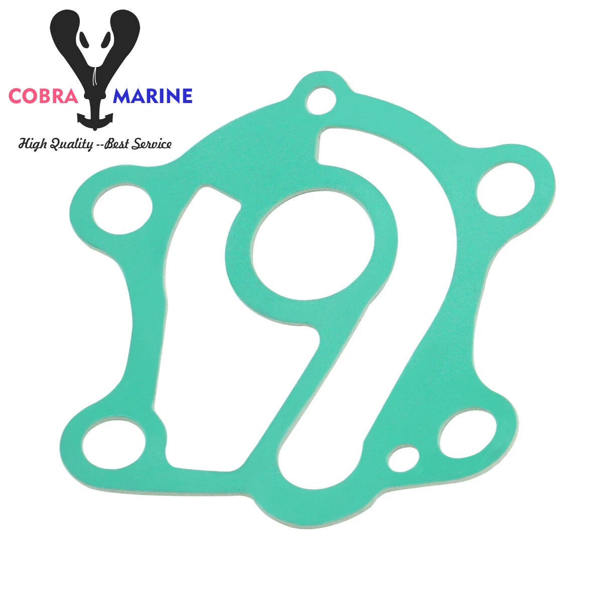 Water Pump Repair Kit for Yamaha 40/50 HP (6H4-W0078-00, 18-3429)