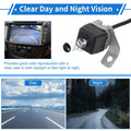 Rear View Camera 120-180° for Hyundai I40 (2011-2013)