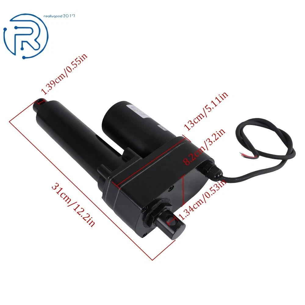 12V Deck Lift Actuator for Bad Boy Lawn Mower ZT Elite CZT Maverick (2015–2023)