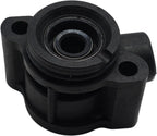 Water Pump Impeller Kit for Mercury 4-9.8 HP Outboard (46-70941A3, 18-3446)