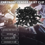 30 Pcs Front Fender Skirt Clip for Chrysler 200 (2011–2014) & Pacifica