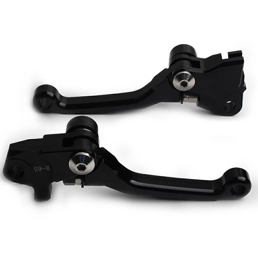 CNC Pivot Clutch Brake Levers for Yamaha YZ 250F YZ 426F YZ 450F (2009–2020)