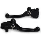 CNC Pivot Clutch Brake Levers for Yamaha YZ 250F YZ 426F YZ 450F (2009–2020)