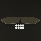 Headlight Guard Cover Lens for Kawasaki Ninja ZX-10R 2021-2023 Clear