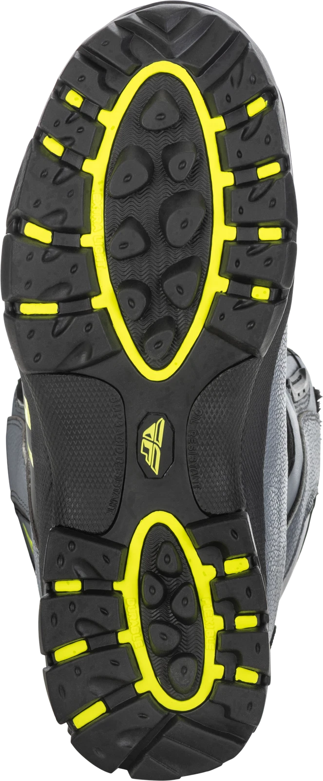 Fly Racing Marker Boa Snow Boots for Men (Size 6)