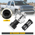 Oil Pressure Sending Unit Sensor for Chevy Silverado GMC Sierra (2003–2008)