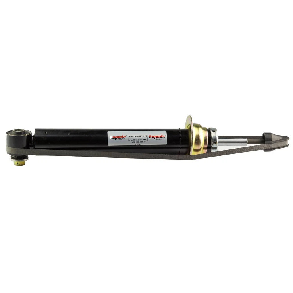 2X Rear Strut Shock Absorbers for BMW 525i 528i 530i (2001–2007)