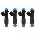 Set of 4 Fuel Injectors for Chevy Cobalt (2005–2010) 2.2L