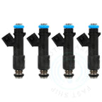 Set of 4 Fuel Injectors for Chevy Cobalt (2005–2010) 2.2L