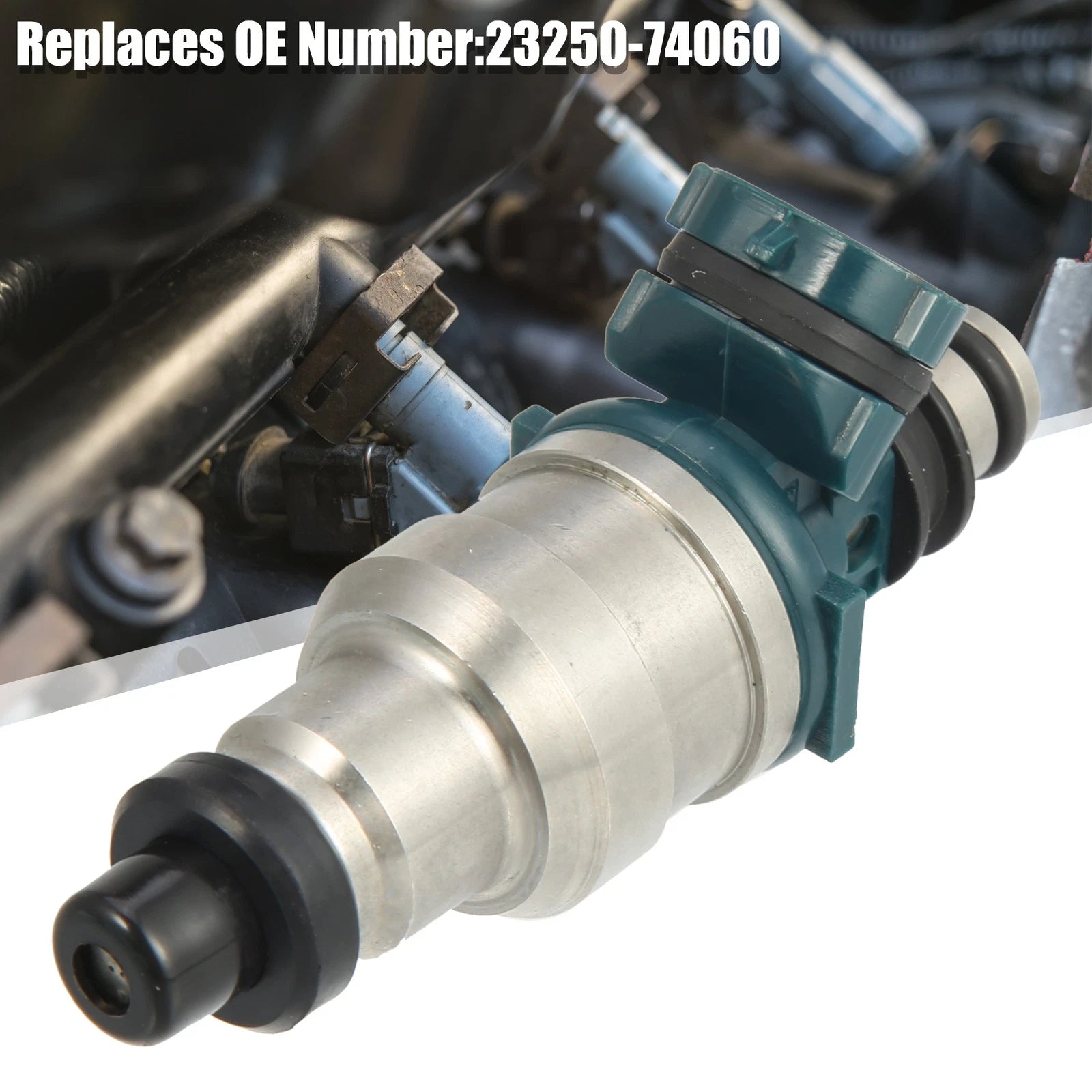 Fuel Injector Nozzle 23250-74060 for Toyota Camry 2.0L 3S-FE (1987–1992)