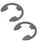 2X Trim Pin E-Clip for Volvo Penta Sterndrive 3857521