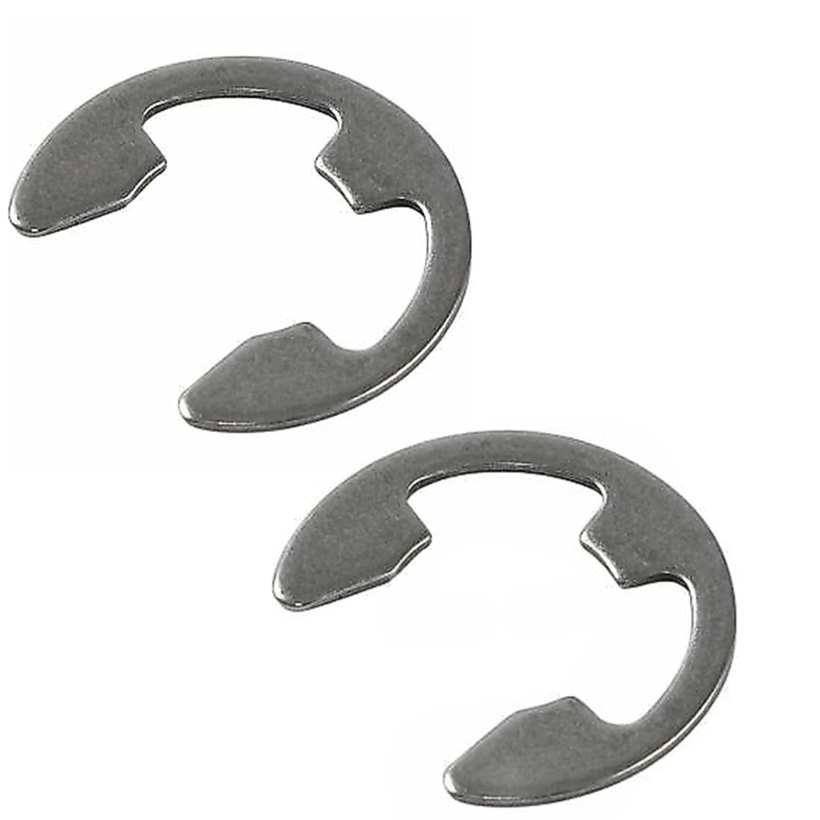 2X Trim Pin E-Clip for Volvo Penta Sterndrive 3857521