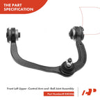10x Front Control Arm with Ball Joint for Ford F-150 (2009–2014) 4WD