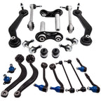 Front Rear Suspension Kit Control Arms for BMW X5 E53 2000-2006 Stabilizer Links