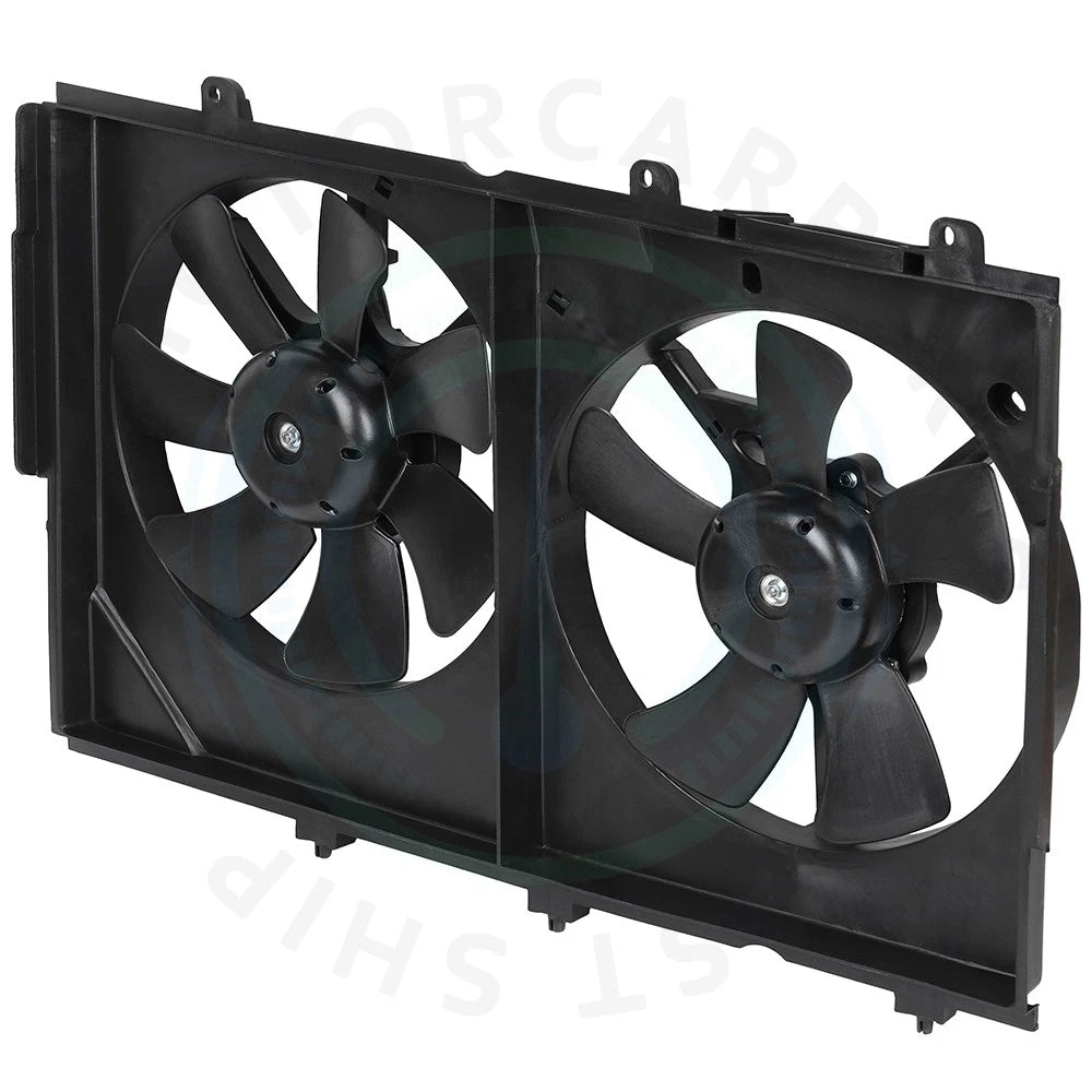 Cooling Fan Assembly for Mitsubishi Outlander (2003–2006)