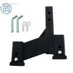 Hitch Extender for SUV Truck Receiver (Adjustable 7500Lbs, 2" Shank)