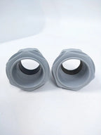 2X Strain Relief Cable Gland PG 48 for Lapp OLFSL-48-8