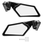 Racing Style Rear View Mirror for Can Am Maverick X3 (2017–2026)