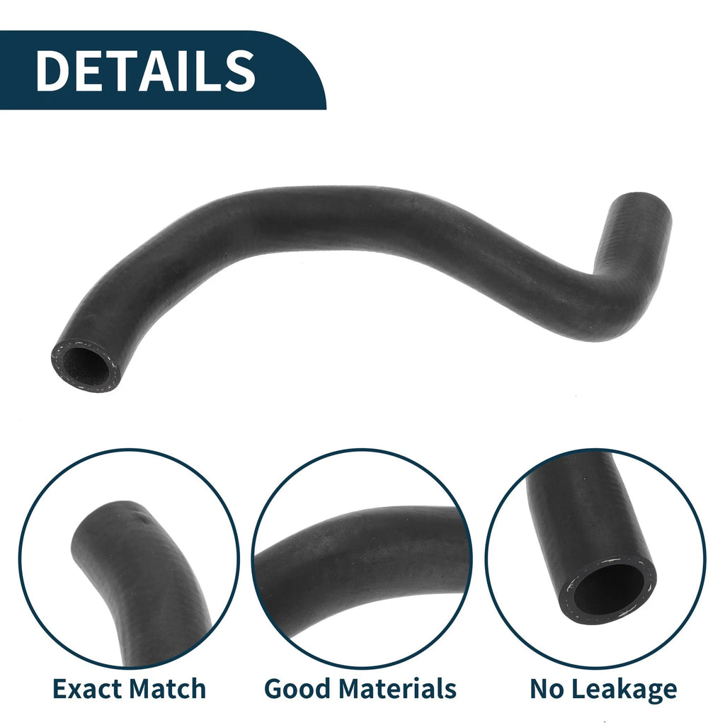 Radiator Hose for Mercedes-Benz CLA250 GLA250 (2014–2020) No.A2465010258