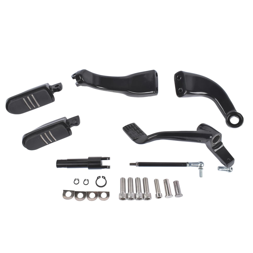 Forward Control Kit for Harley-Davidson Sportster XL 883 & 1200 (2004-2013)