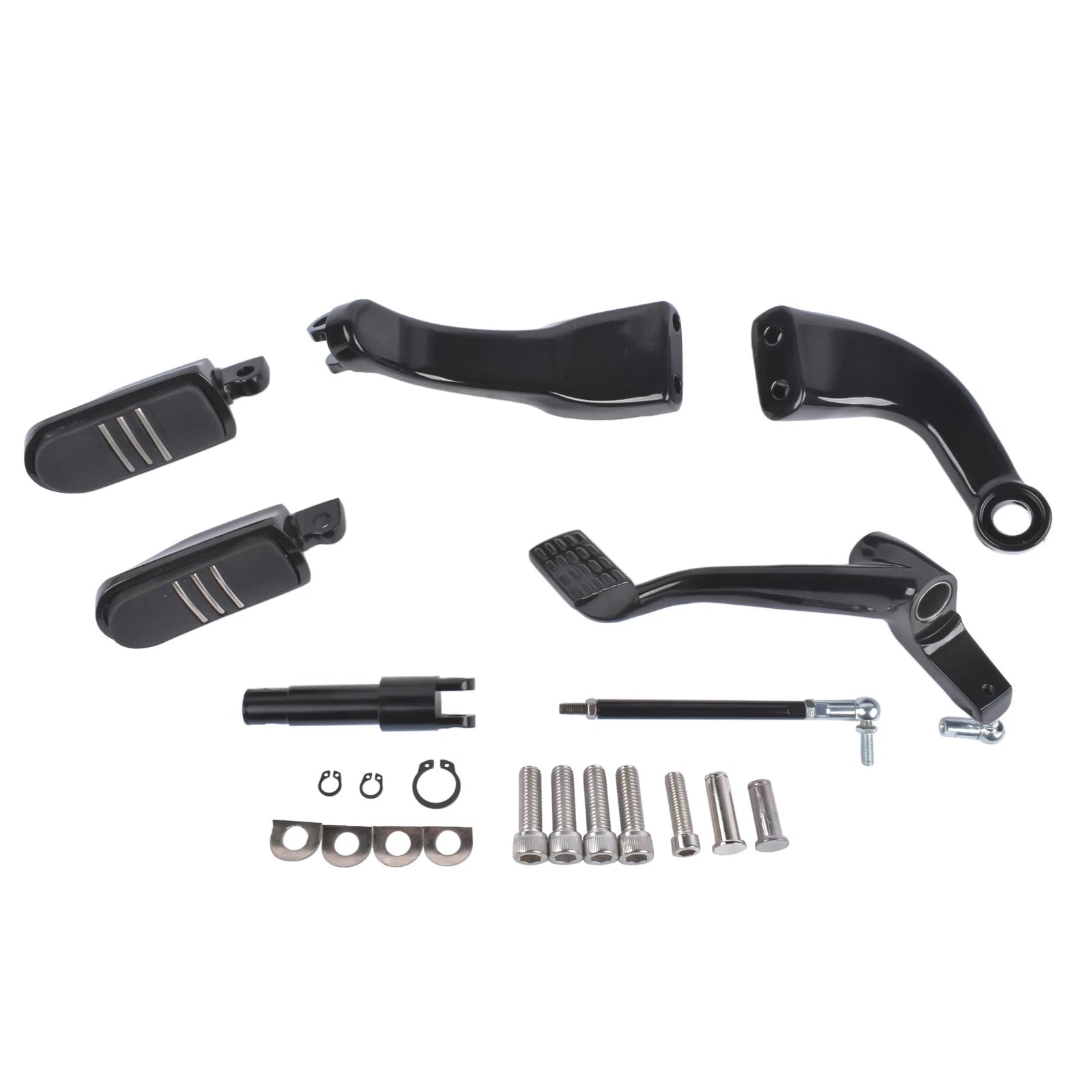 Forward Control Kit for Harley-Davidson Sportster XL 883 & 1200 (2004-2013)